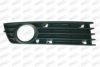 PRASCO AD0202123 Ventilation Grille, bumper